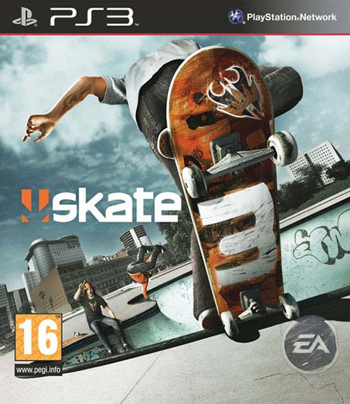 Skate 3