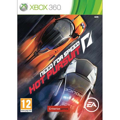 Need For Speed - Hot Pursuit - Xbox 360 Játékok
