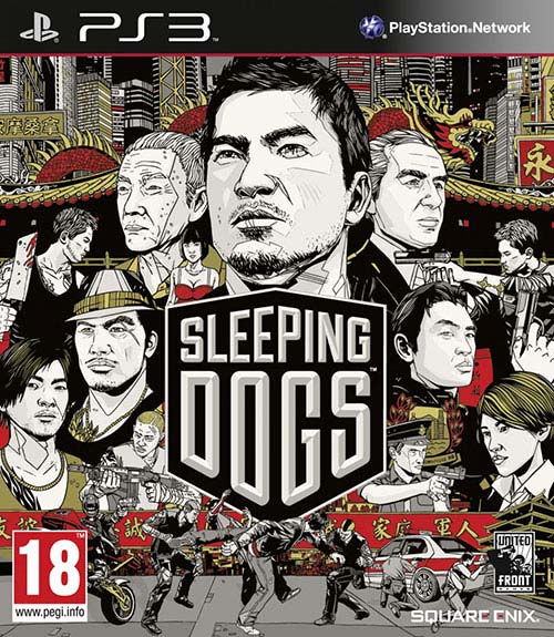 Sleeping Dogs