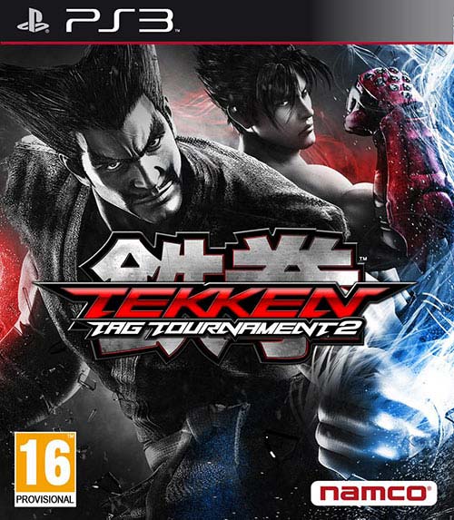 Tekken Tag Tournament 2 - PlayStation 3 Játékok