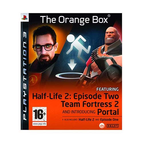 The Orange Box (Half Life 2, Portal, Team Fortress 2)
