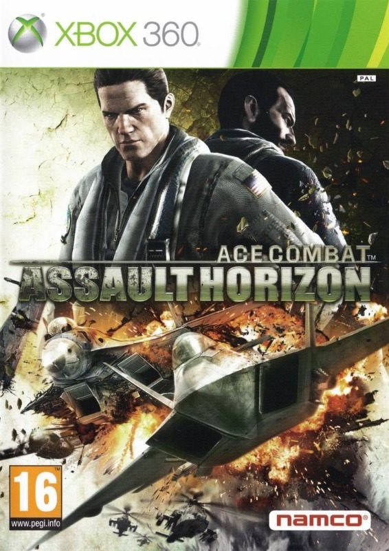 Ace Combat - Assault Horizon