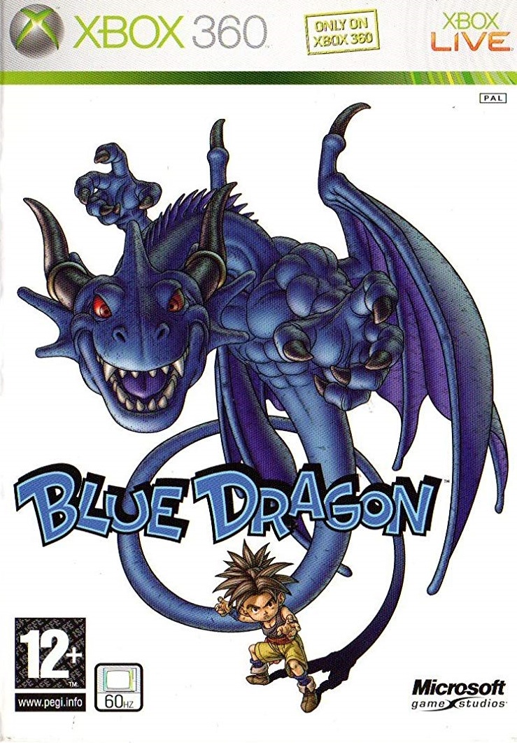 Blue Dragon