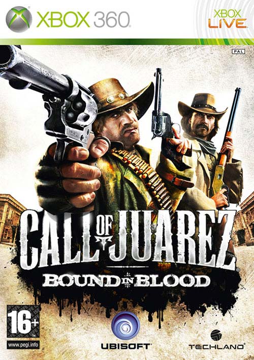 Call of Juarez / Bound in Blood