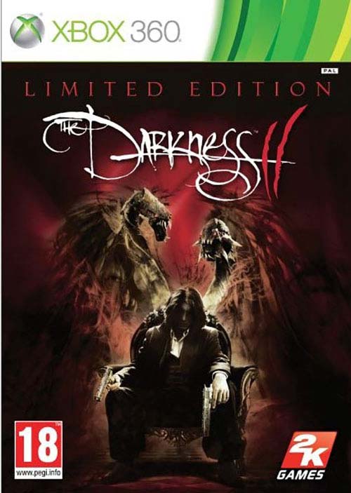 The Darkness 2
