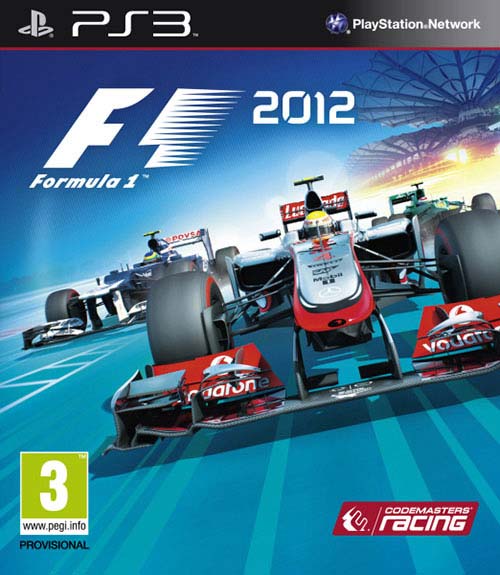 F1 2012