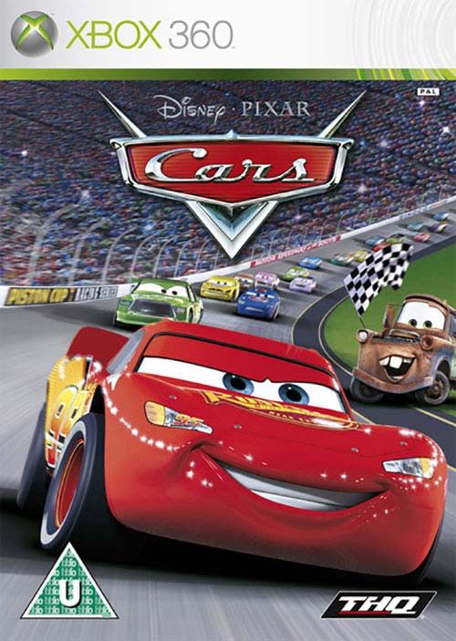Disney-Pixar Cars