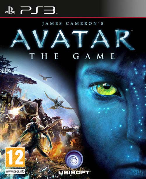 James Camerons Avatar The Game