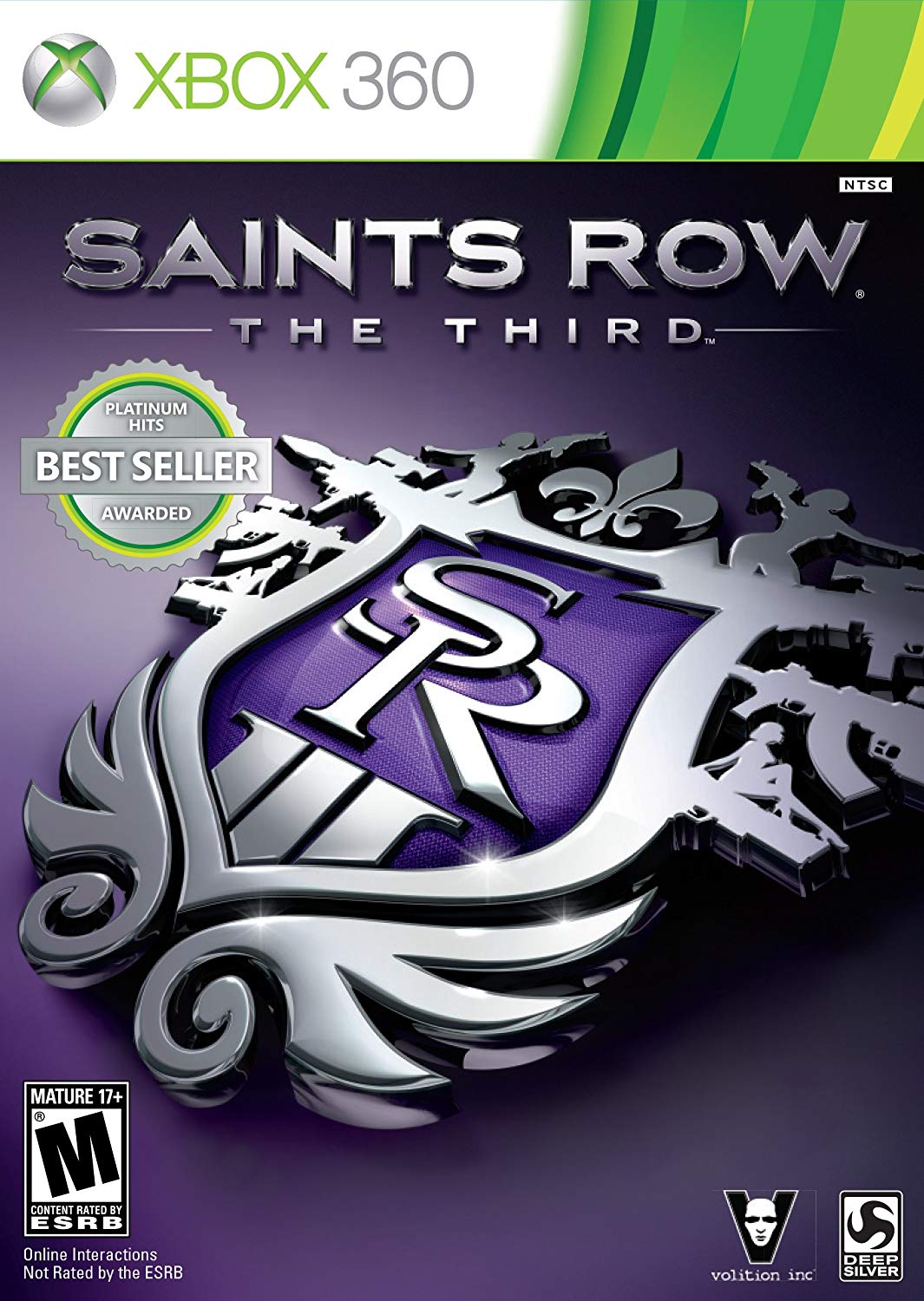 Saints Row - The Third