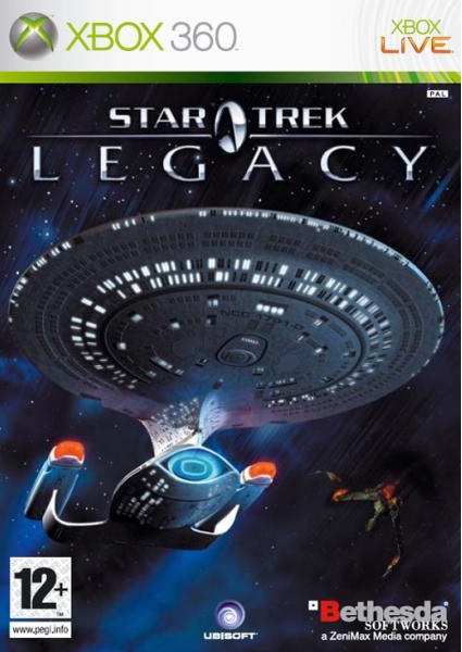 Star Trek Legacy