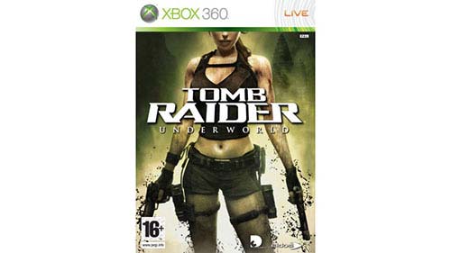 Tomb Raider Underworld