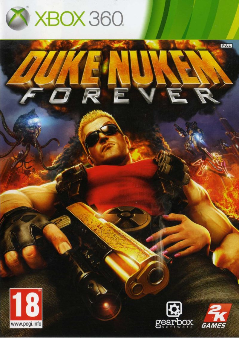 Duke Nukem Forever