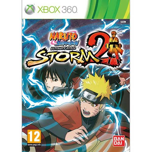 Naruto Shippuden - Ultimate Ninja Storm 2