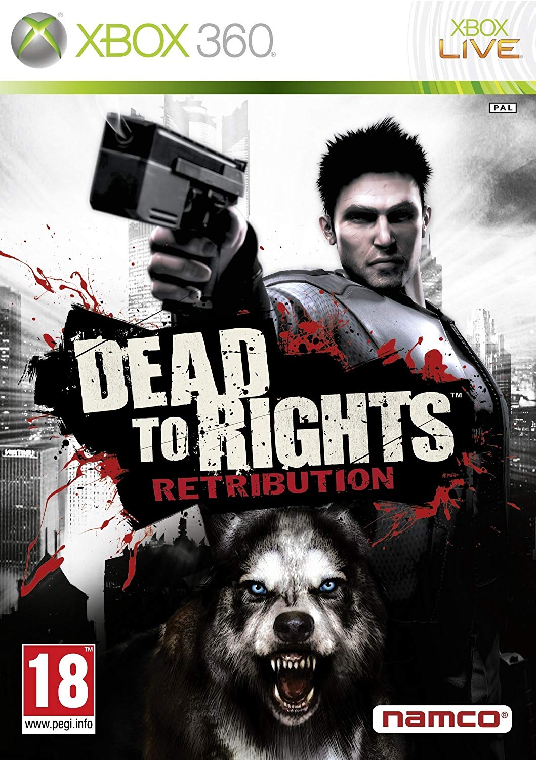 Dead To Rights