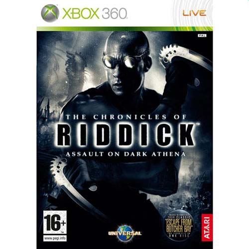 The Chronicles of Riddick Assault on Dark Athena