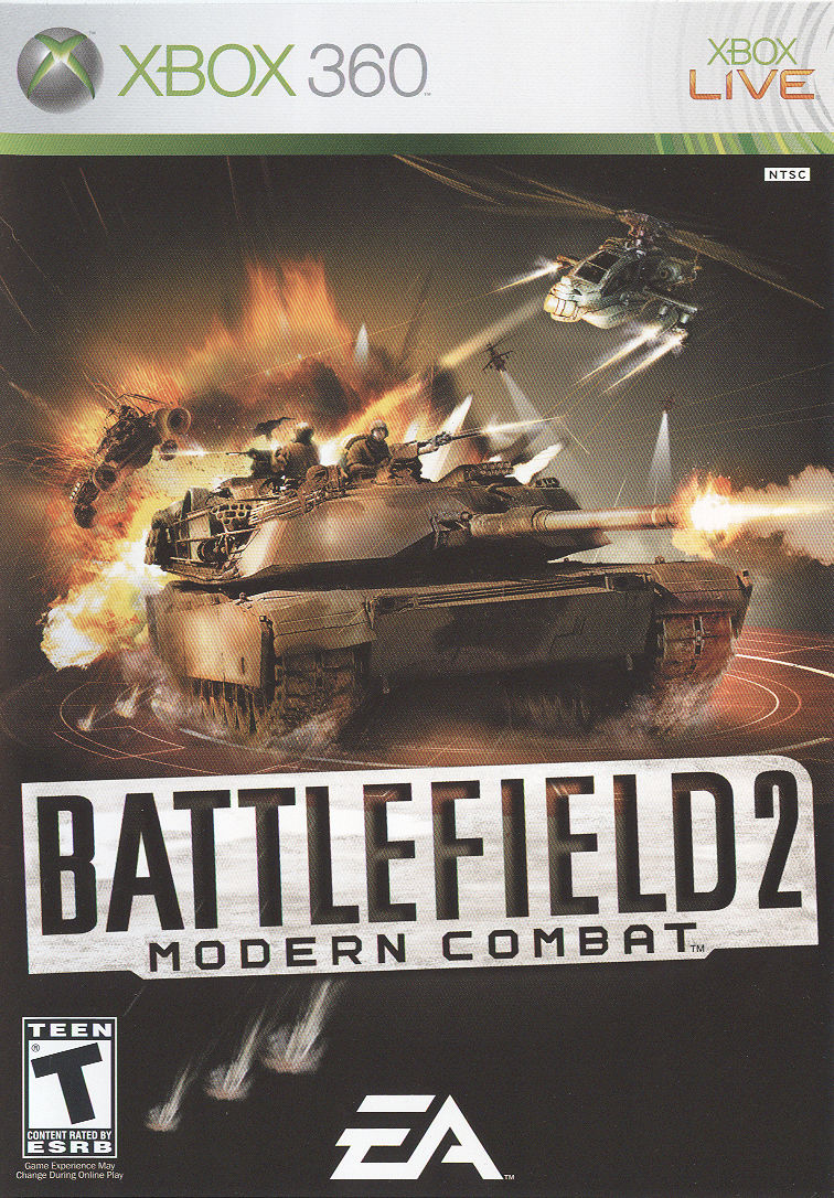 Battlefield 2 Modern Combat
