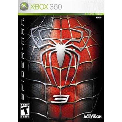Spiderman 3 - Xbox 360 Játékok