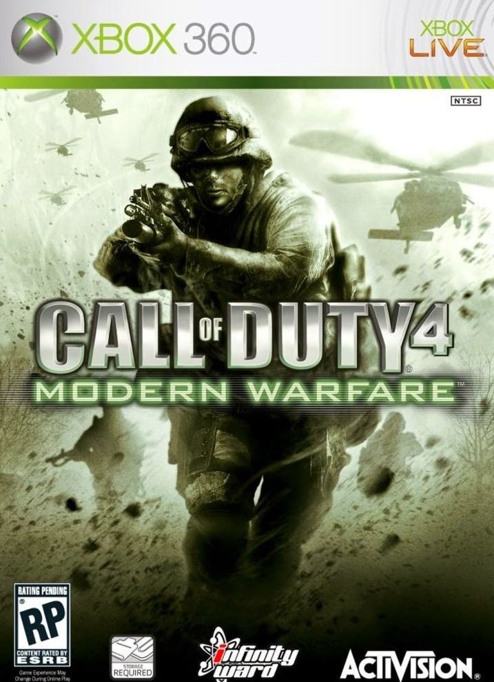 Call of Duty 4 - Modern Warfare 