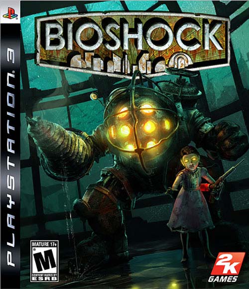 Bioshock - PlayStation 3 Játékok