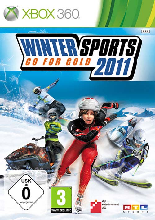 Winter Sports 2011: Go for Gold