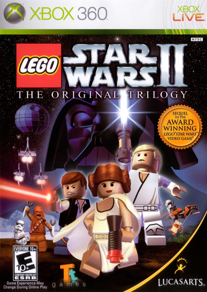 Lego Star Wars 2 The Original Trilogy