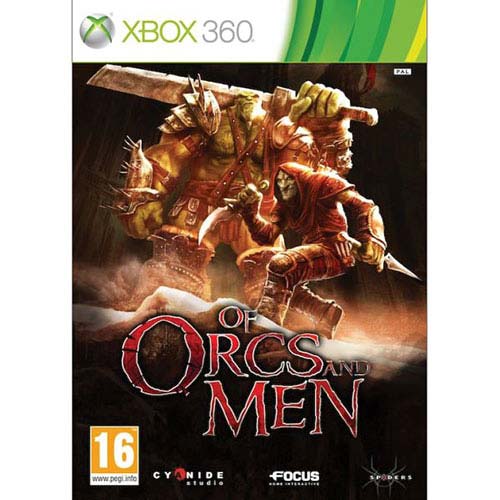 Of Orcs And Men - Xbox 360 Játékok