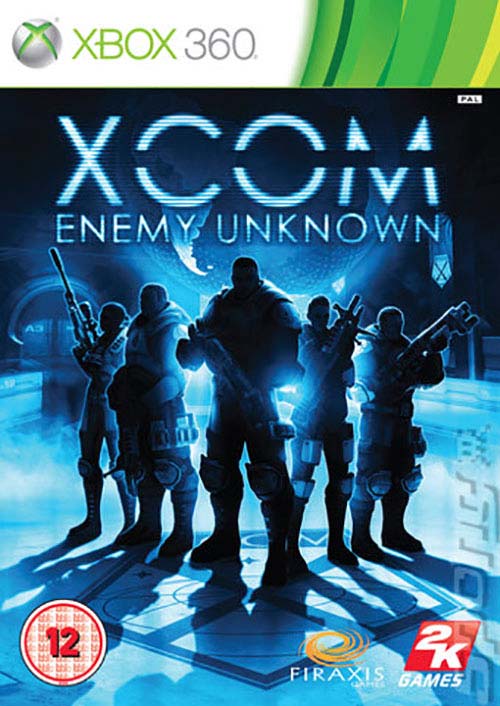 XCOM Enemy Unknown