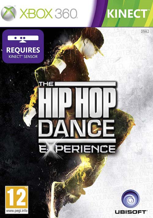 The Hip Hop Dance Experience - Xbox 360 Játékok