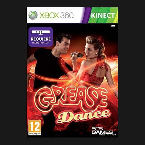 Grease Kinect