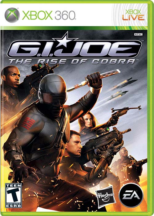G.I. Joe The Rise Of Cobra