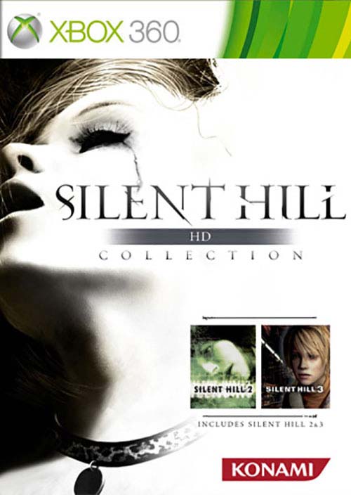 Silent Hill HD Collection - Xbox 360 Játékok