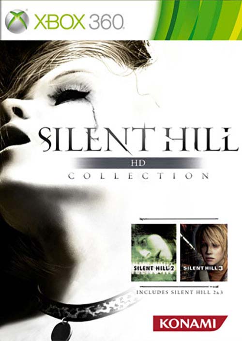 Silent Hill HD Collection