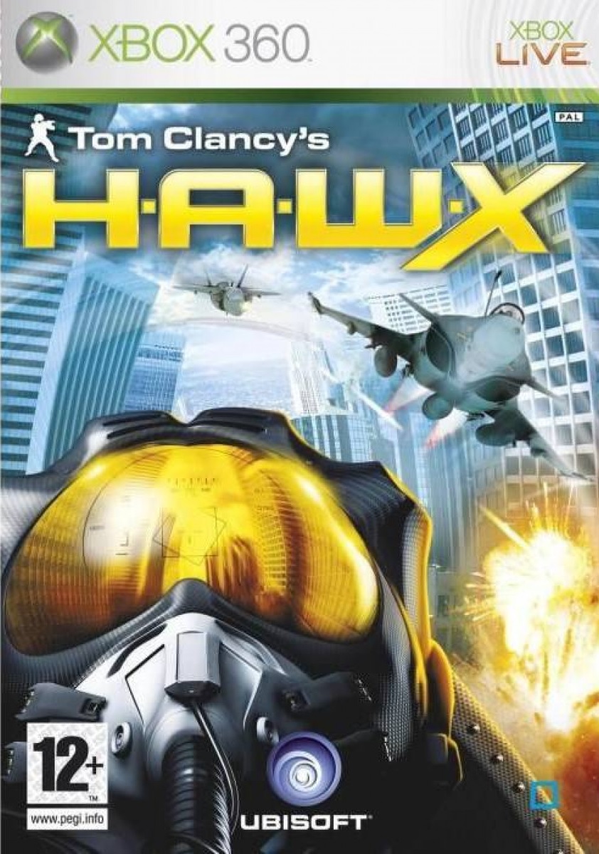 Tom Clancys Hawx
