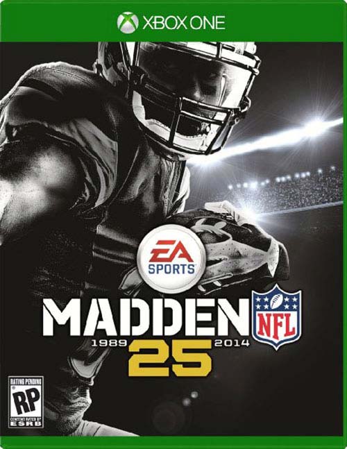 Madden NFL 25 - Xbox One Játékok