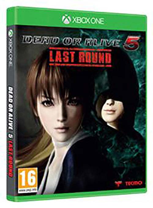 Dead or Alive 5 Last Round - Xbox One Játékok