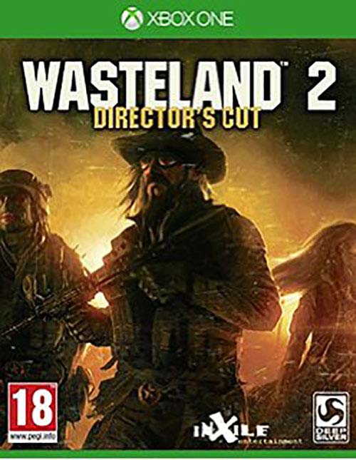 Wasteland 2 Directors Cut - Xbox One Játékok