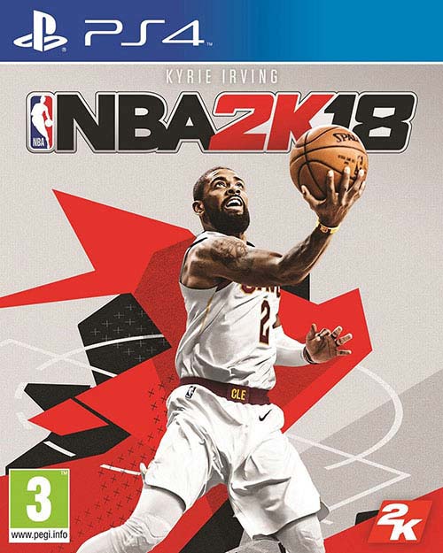 NBA 2K18 - PlayStation 4 Játékok