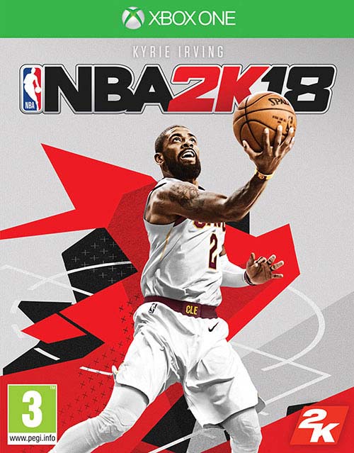 NBA 2K18 - Xbox One Játékok
