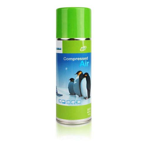 4 World Compressed Sűrített Levegő 400ml - Számítástechnika Egyebek