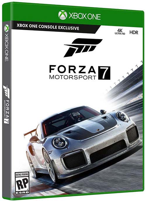 Forza Motorsport 7